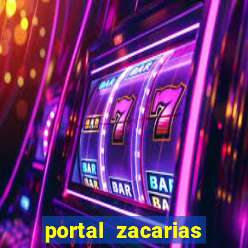 portal zacarias cavando a propria cova